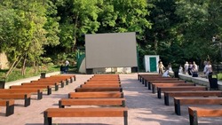 Летний кинотеатр Пятигорска 9 мая будет работать весь день