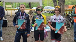 Юные жители Пятигорска завоевали бронзу на краевых соревнованиях по велоспорту