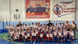 Сборная «Пятигорск-1» по волейболу выиграла городской Кубок юниоров