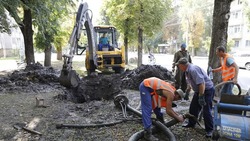 На КМВ улучшат канализацию по мастер-плану ДОМ.РФ и Института Генплана Москвы