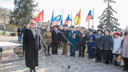 В Пятигорске ветераны запустили обратный отсчёт до 70-летия Победы