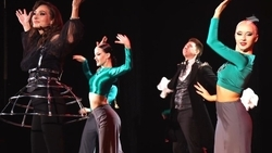 Городской фестиваль «Многоликая Россия» прошёл в Лермонтове