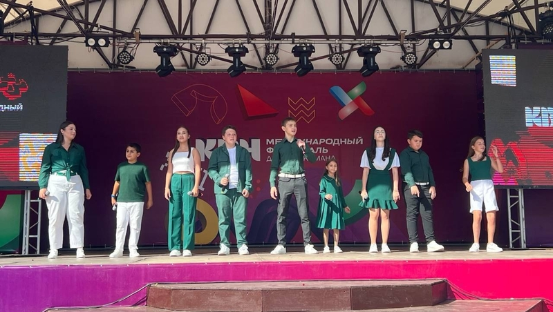 Пятигорская команда выступит в новом сезоне телешоу «КВН. Дети»