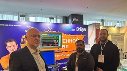 Специалисты из Пятигорска принимают участие в Форуме анестезиологов и реаниматологов России