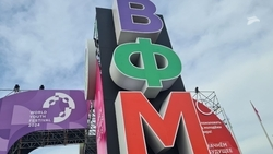 Ставропольская делегация участвует во Всемирном фестивале молодёжи в Сочи