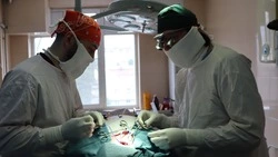 Травматолог больницы Пятигорска посетил конференцию по растворяющимся имплантам