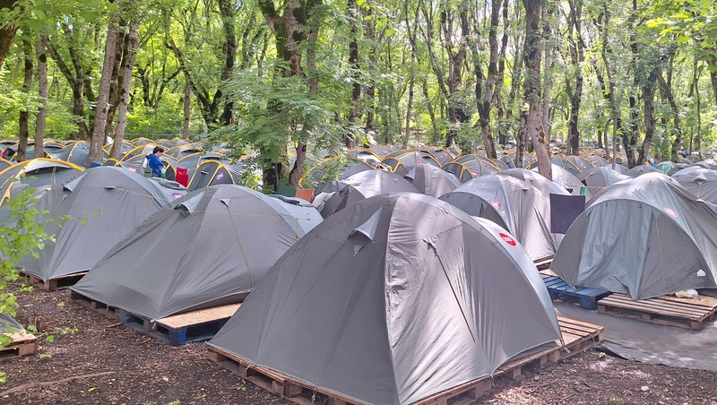 Более 8,5 тыс. участников подали заявки на форум «Машук» в Пятигорске