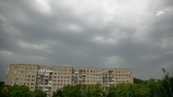 Пасмурная погода и дождь ожидаются в Пятигорске 29 октября