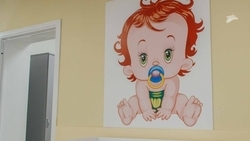 Современную инфраструктуру имеют 95% детских поликлиник Ставрополья