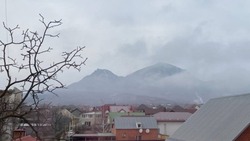 Сильный ветер и пасмурная погода ожидаются в Пятигорске 14 марта