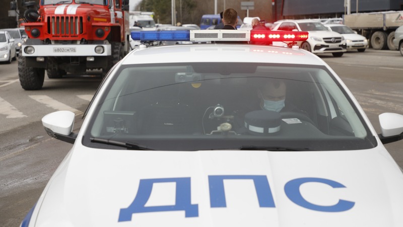 Пожилой водитель сбил несовершеннолетнюю студентку на перекрёстке Пятигорска 