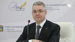 Губернатор Владимиров: край развивает межрегиональную кооперацию в АПК