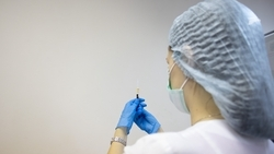 Привились от гриппа более 1,4 млн человек на Ставрополье