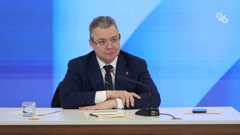 Губернатор Ставрополья поручил главам территорий не экономить на людях