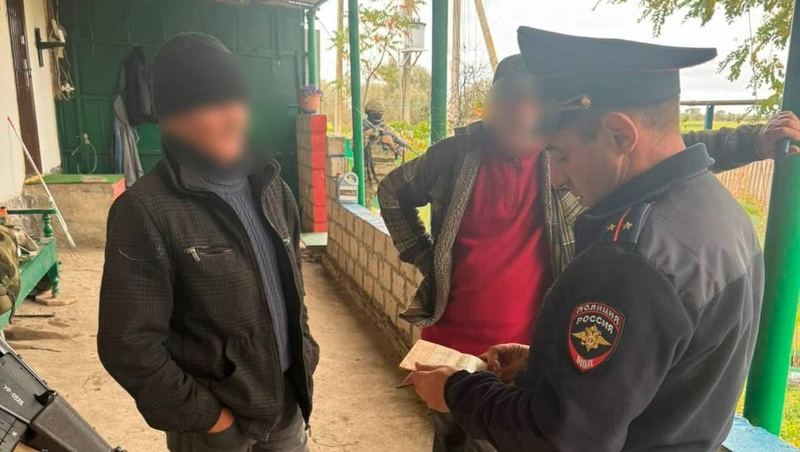 60 нелегалов выдворили из России после рейдов на Ставрополье