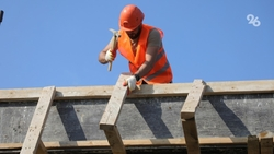 Капремонт крыш провели в трёх домах Пятигорска