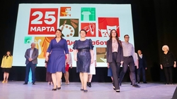 Работников культуры поздравили с профессиональным праздником в Пятигорске 