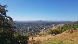 В среду, 27 сентября, в Пятигорске будет малооблачно