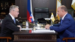 Научный центр мирового уровня для АПК создадут на Ставрополье