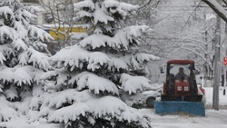 Краевая горячая линия по вопросам уборки наледи и снега работает на Ставрополье