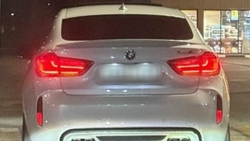 Водителя BMW арестовали на 15 суток в Пятигорске за тонировку 