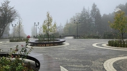 Пасмурная погода и дождь ожидаются в Пятигорске 10 апреля