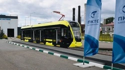 Обновлённый трамвай «Корсар» для узкой колеи протестируют в Пятигорске