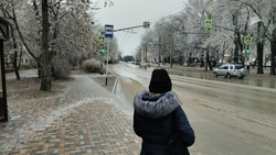 Синоптики обещают снег на Ставрополье в ночь с 13 на 14 декабря