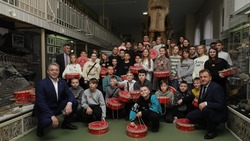 Губернатор Владимиров: Школьники из ЛНР проводят каникулы на Ставрополье
