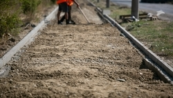 Житель Пятигорска пожаловался на отсутствие ремонта городских дорог
