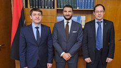 СКФУ запустит партнёрские проекты в Ливии