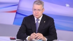 Прямая линия главы Ставрополья пройдёт 20 июня на час раньше