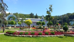 Первый киносеанс под открытым небом в Пятигорске прошёл с аншлагом