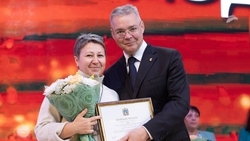 Более 2,7 тыс. педагогов Ставрополья были отмечены наградами в 2025 году