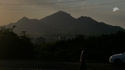 Специалисты установят причины пожара на горе Бештау