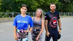 Активистки Женсовета провели День Здоровья для детей и молодёжи в Пятигорске