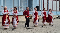 Курортный сезон в Пятигорске открыли коллективы здравниц