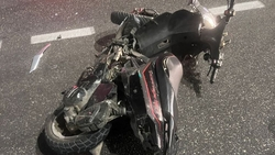 Пьяный водитель-бесправник на мотороллере пострадал в тройном ДТП в Пятигорске