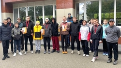 Пятигорские легкоатлеты завоевали семь медалей на краевом первенстве «Золотая осень»