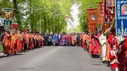 Традиционный Пасхальный крестный ход состоится в Пятигорске 19 апреля