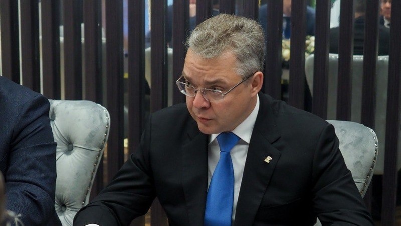 Губернатор Ставрополья и вице-президент АО «Газпромбанк» подписали соглашение о сотрудничестве