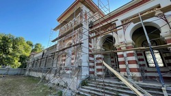 В Железноводске восстановят старинное здание Островских ванн