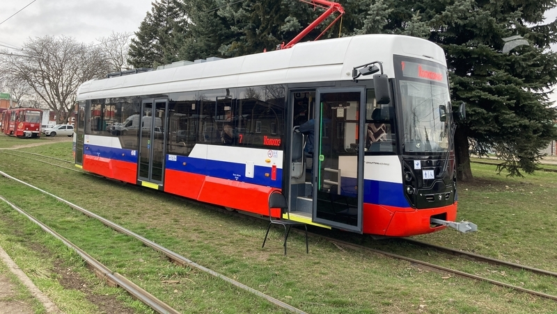 Губернатор поручил разобраться с причиной сбоя в графике трамваев Пятигорска