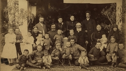 Купец из Владикавказа открыл первую богадельню в Пятигорске