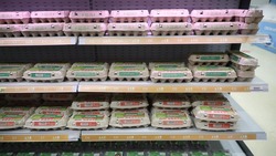 Яйца и мясо кур подешевели в торговых сетях Ставропольского края