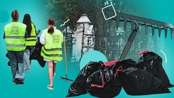 Сохранить историю и привлечь туристов: зачем молодёжь Пятигорска проводит субботники на некрополе 