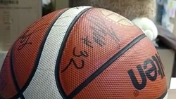 Из Кисловодска детям Донбасса передадут баскетбольный мяч с автографами женской сборной России