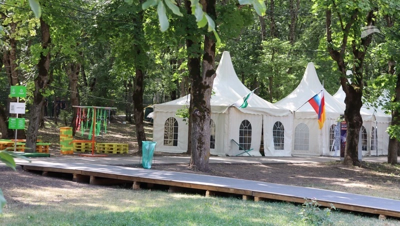 Молодёжный форум «Машук» пройдёт в Пятигорске с 8 по 22 августа — глава Ставрополья