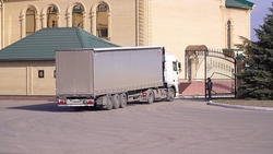 Питьевую воду из Пятигорска отправили жителям Белгородской области