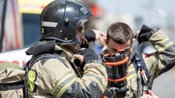 Высокую пожароопасность объявили на Ставрополье